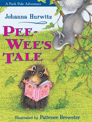 cover image of PeeWee's Tale
